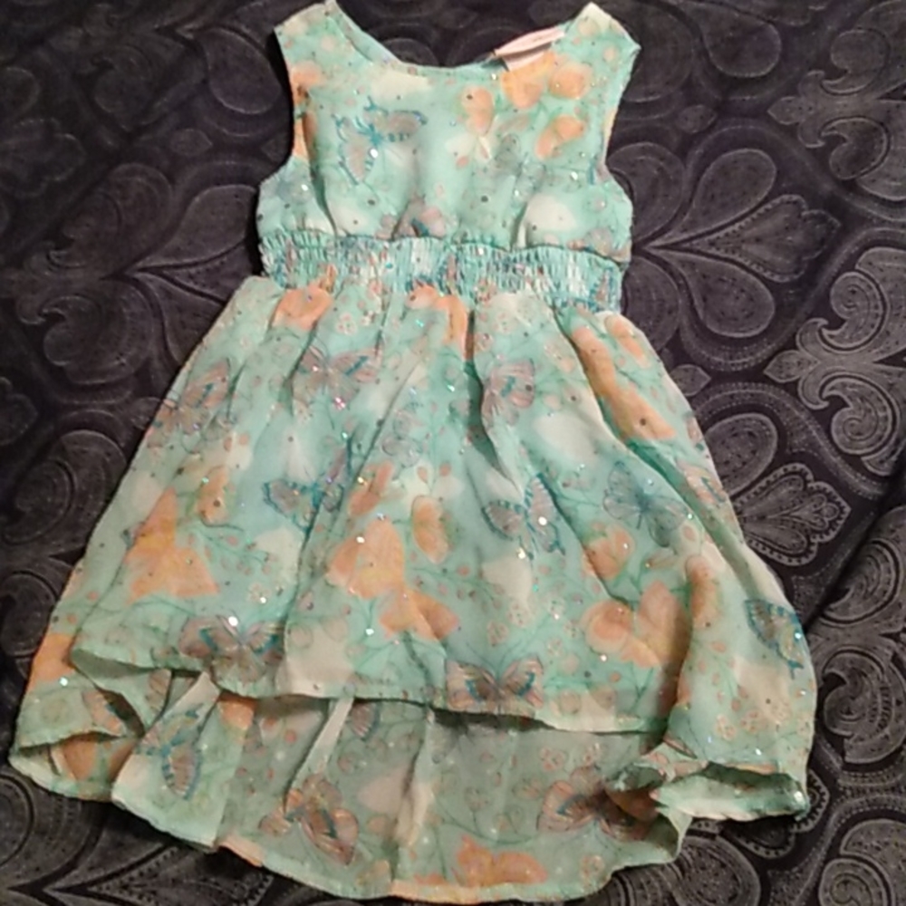 Infant dress